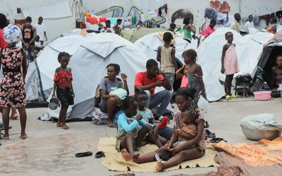 Haiti’s Violence Leading to Civil War