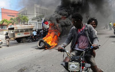 Ministry Continues Amidst Haiti’s Chaos