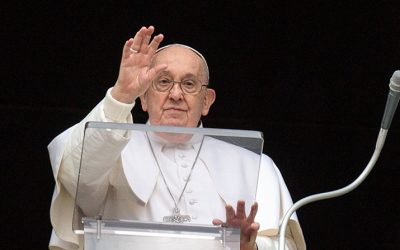 Don’t Condemn Others, Says Pope Francis