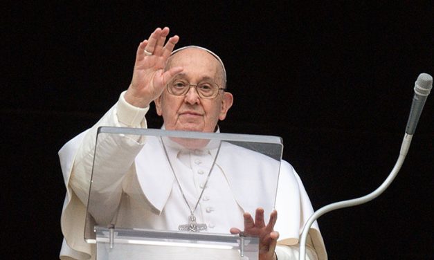 Don’t Condemn Others, Says Pope Francis