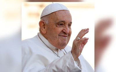 Pope Urges Church: See the Face of Christ in Migrants