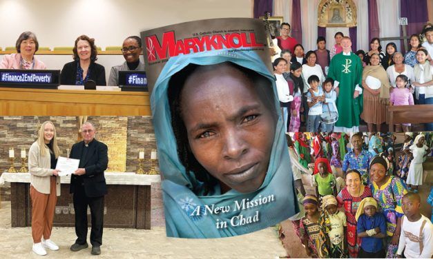 From the Editor: Going Forth in Mission
