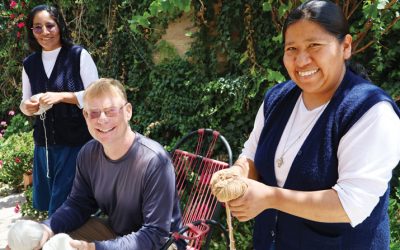 Building a Team for Christian Community