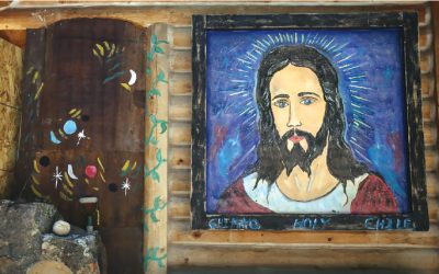 Spirit of Mission: On Finding Jesus