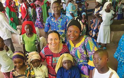 A New Mission Presence in Chad