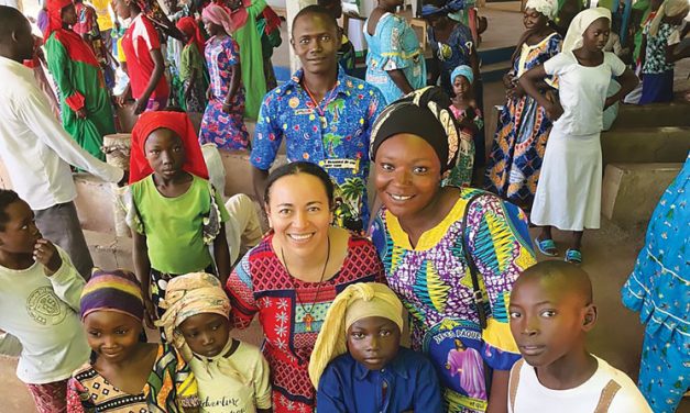 A New Mission Presence in Chad