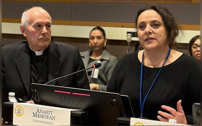 Faith-Based Organizations at the UN Promote Women Leaders