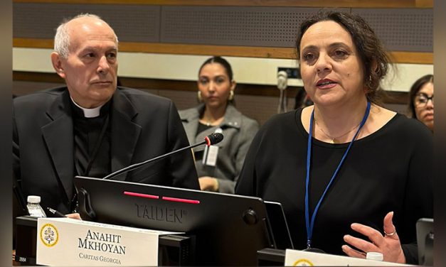 Faith-Based Organizations at the UN Promote Women Leaders