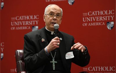 Bishop Seitz: Migrants Can Help Build US Future