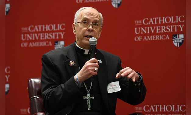Bishop Seitz: Migrants Can Help Build US Future