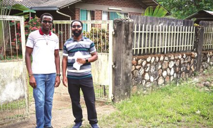 Trial by Fire in the Amazon