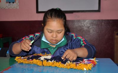 Sisters Help Transform Lives of the Disabled in Nepal