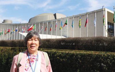 Maryknoll at the UN: Mission to Missions
