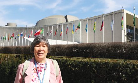 Maryknoll at the UN: Mission to Missions