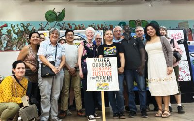 Partners in Mission: Return to the Border