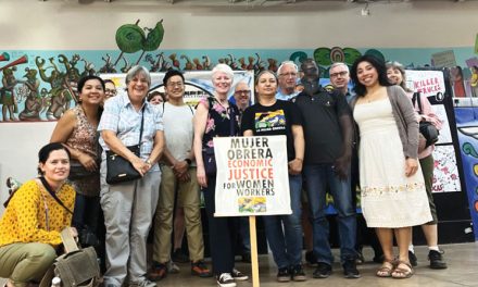 Partners in Mission: Return to the Border