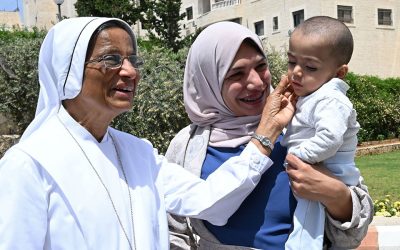 Caritas Baby Hospital Offers Hope in the Holy Land