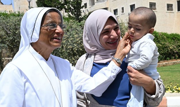 Caritas Baby Hospital Offers Hope in the Holy Land