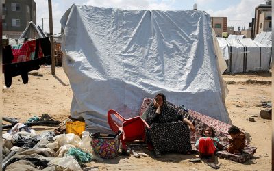 Caritas: Access to Aid in Gaza Should Not Be a ‘Bargaining Chip’
