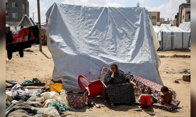 Caritas: Access to Aid in Gaza Should Not Be a ‘Bargaining Chip’
