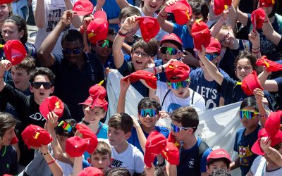 Ascension Shows No One Is Left Behind, Pope Says