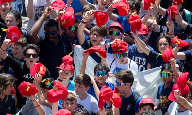 Ascension Shows No One Is Left Behind, Pope Says