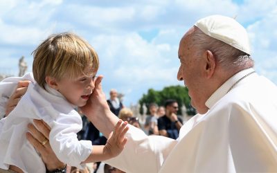 Humility Is the ‘Gateway to All Virtues,’ Pope Says