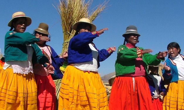 Love in Tacna: A Maryknoll Reflection