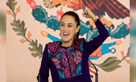Bishops Congratulate Mexico’s First Woman Elected President
