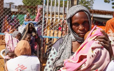 War Is Tearing Sudan Apart, Bishops Say