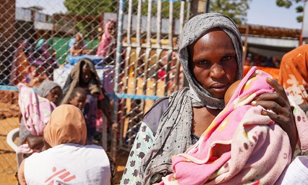 War Is Tearing Sudan Apart, Bishops Say