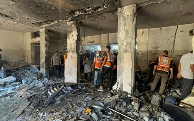 Latin Patriarchate of Jerusalem Condemns Israeli Attack