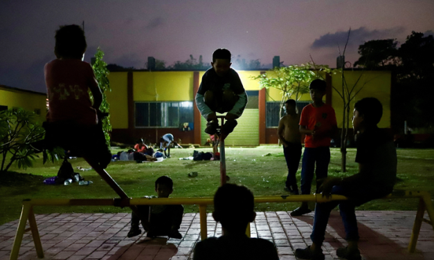 Catholic Advocates ‘Deeply Troubled’ by Alleged Abuse of Migrant Kids