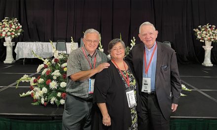 Celebrating a Life of Faith and Mission