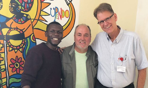 Partners in Mission: Healing with Art
