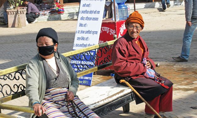 Walking Sticks: A Maryknoll Reflection
