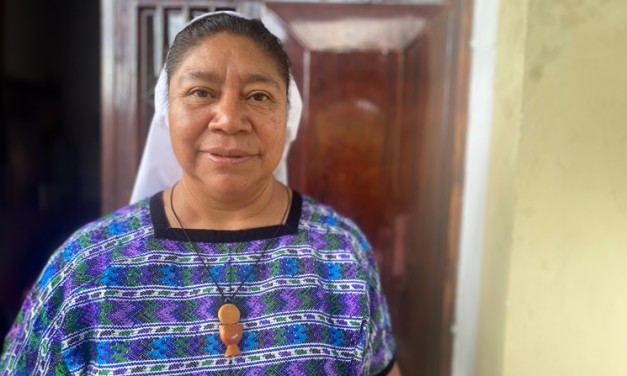 Religious Vocations Flourish among Indigenous Women in Guatemala’s Highlands