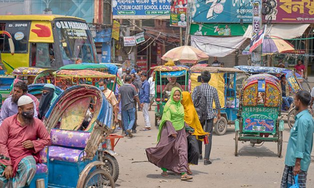 Bangladesh Unrest Takes Toll on Minorities
