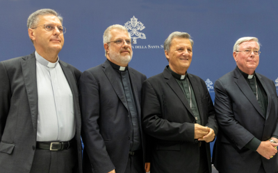 Second Session of Synod to Open with Penitential Liturgy