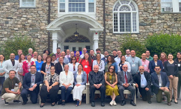 Boston College Launches Project for Hispanic Catholics