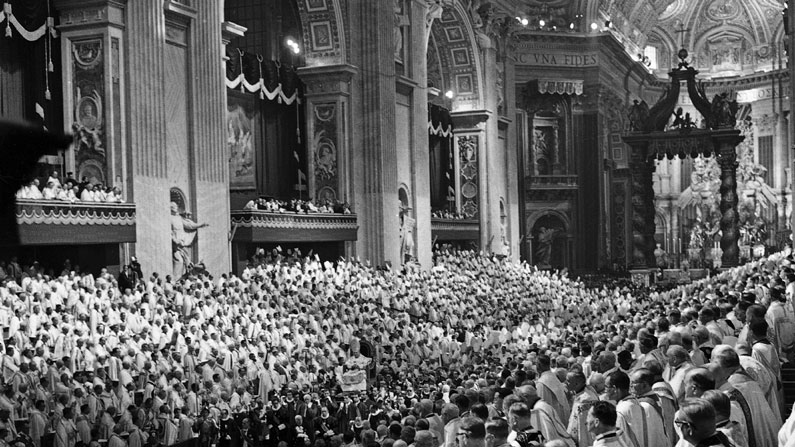 Vatican II at 60: The Father of Vatican II