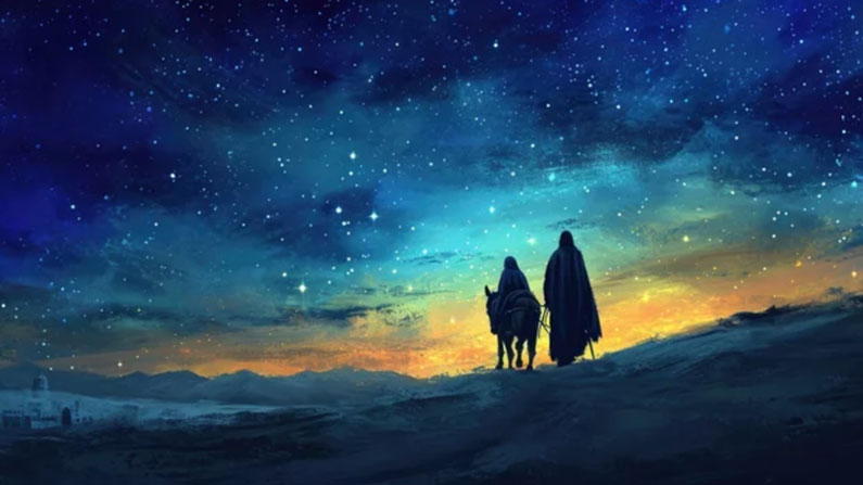 Finding Christ in Our Humanness