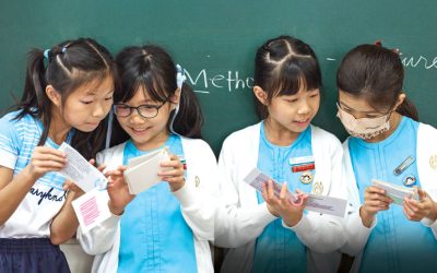 A Maryknoll Heart Beats in Kowloon