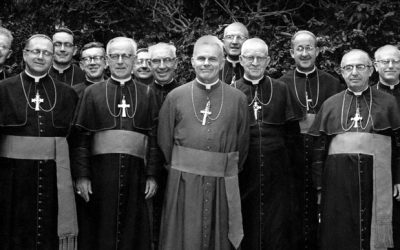 Vatican II at 60: Maryknoll Bishops at the Council