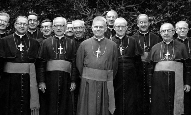 Vatican II at 60: Maryknoll Bishops at the Council