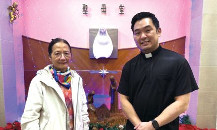 Partners in Mission: Words, Deeds and Love