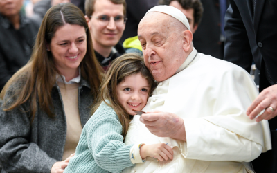 Papal Anniversary: 12 Years of Saying ‘Pray for Me’