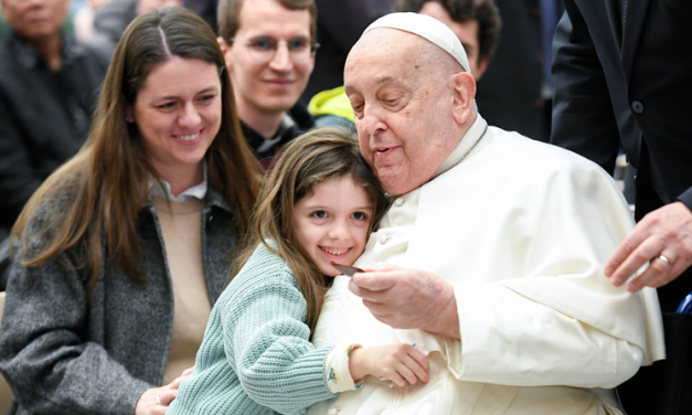 Papal Anniversary: 12 Years of Saying ‘Pray for Me’