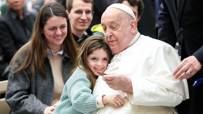 Papal Anniversary: 12 Years of Saying ‘Pray for Me’