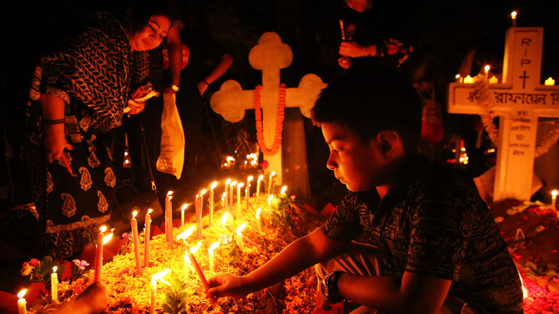 Lenten Campaign for Persecuted Christians Points to Murder of Priest